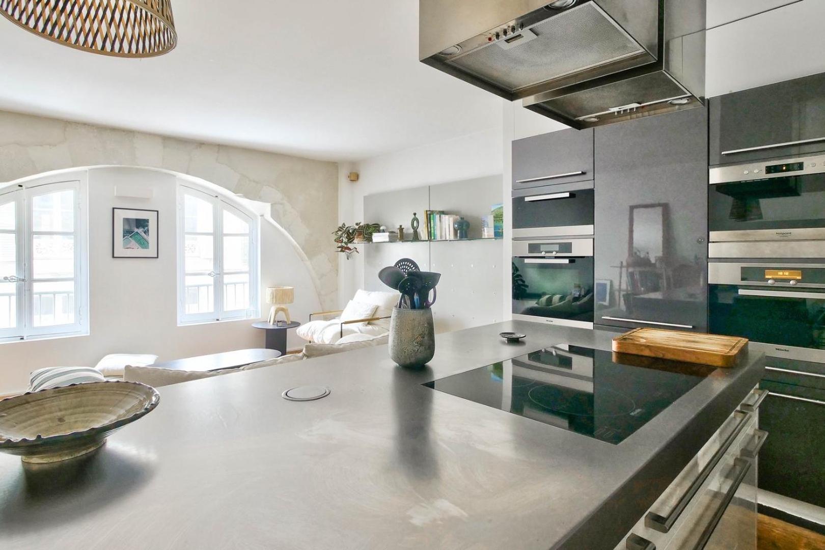 Appartement Guestready - Charming Getaway In La Rochelle