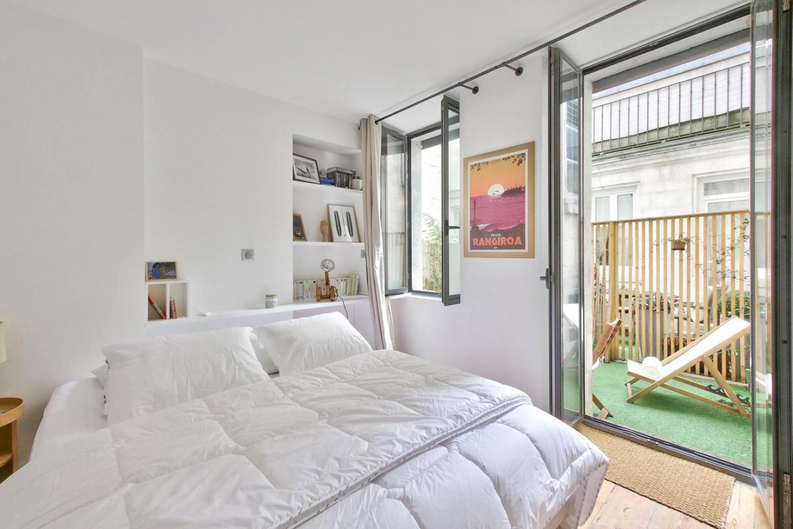 Appartement Guestready - Charming Getaway In La Rochelle *